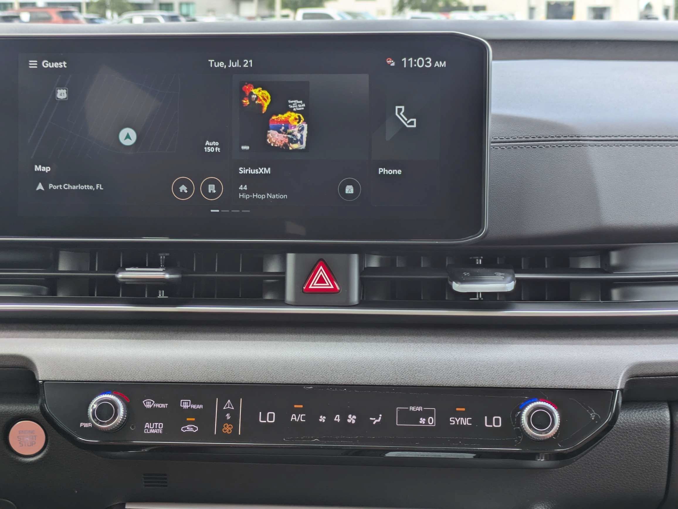 New 2026 Aurora Black Pearl Kia EX image 20