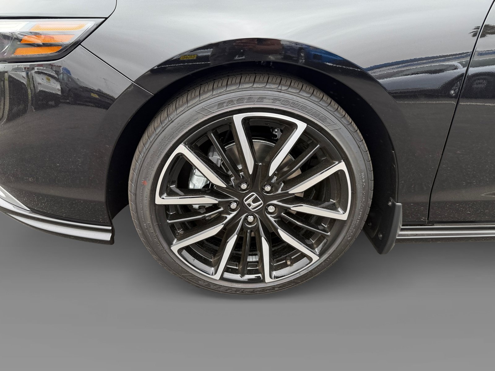 New 2026 Crystal Black Pearl Honda Touring image 9