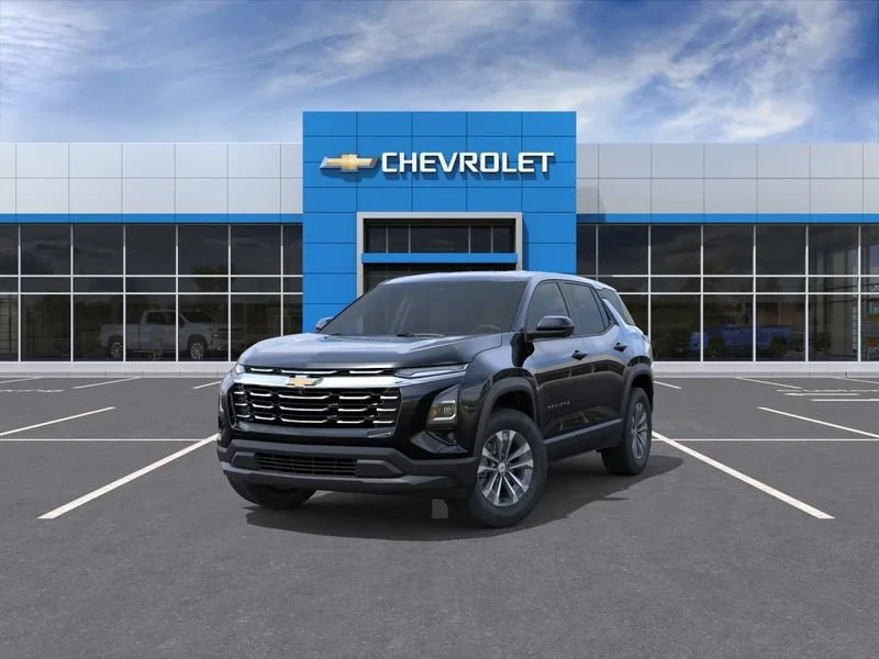 2026 Chevrolet Equinox LT - Photo 8