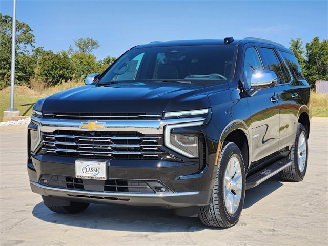 2026 Chevrolet Tahoe Premier photo 2