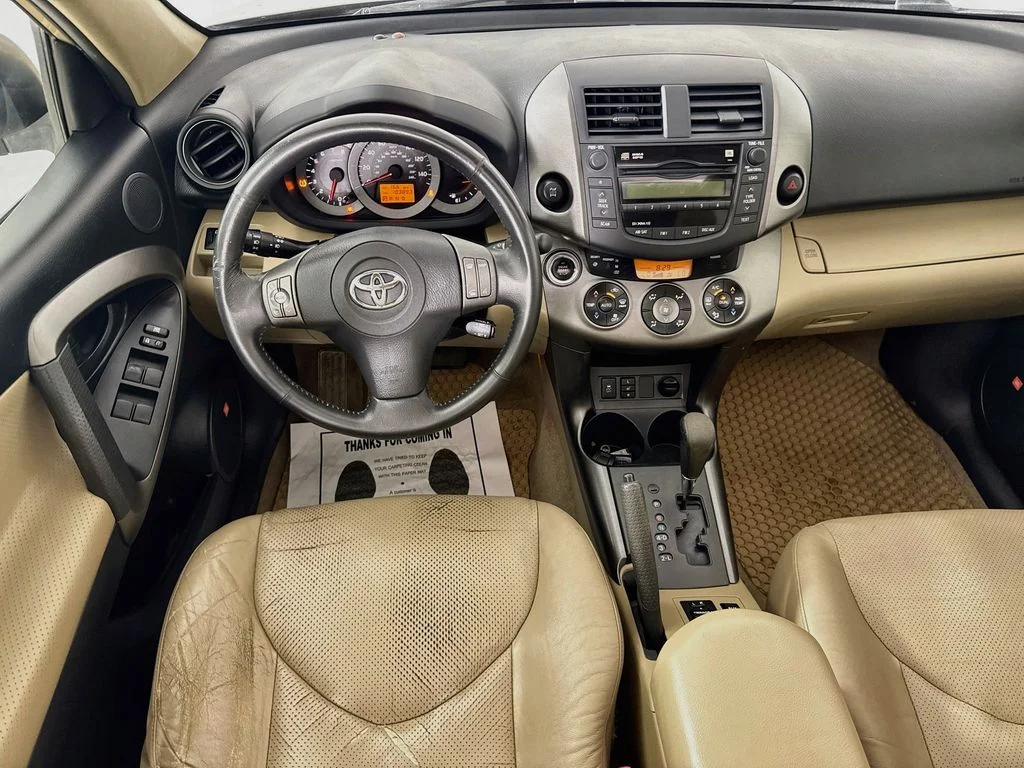 Used 2009 Sandy Beach Metallic Toyota Limited image 26