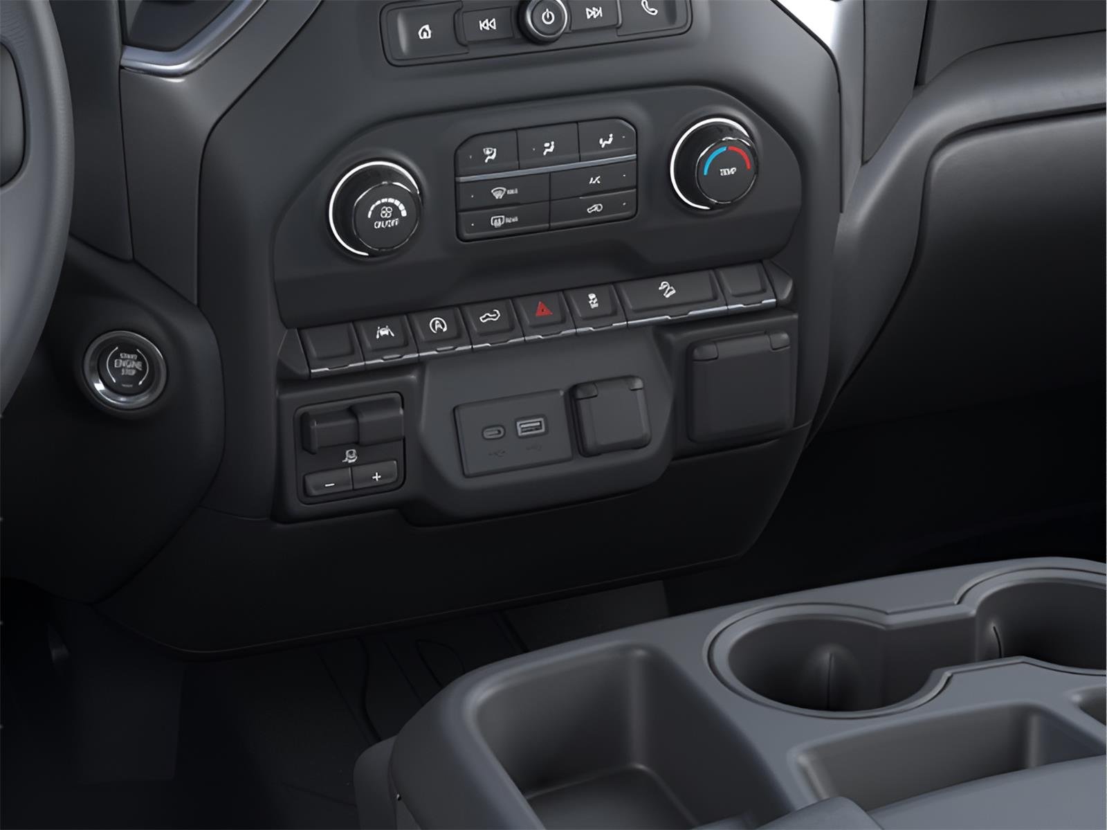 New 2026 Black Chevrolet Custom Trail Boss image 17