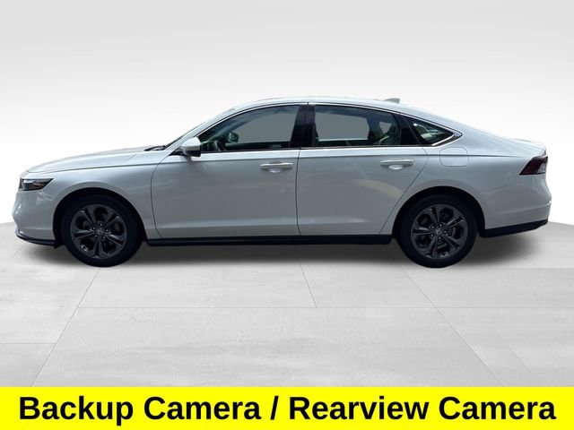 Used 2023  Honda EX image 2