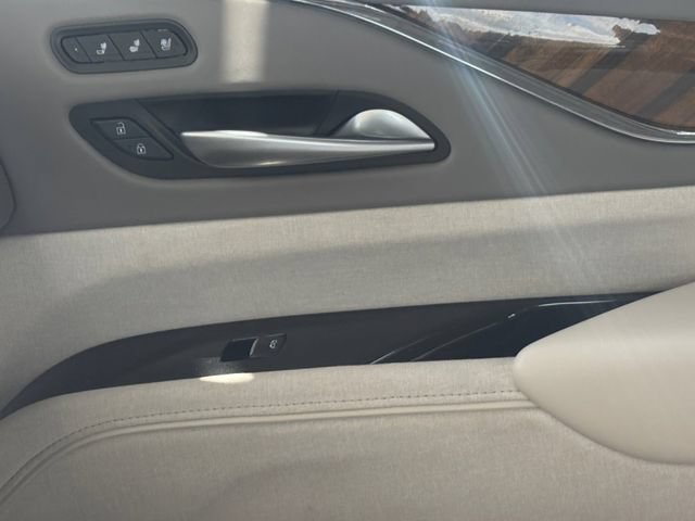 Used 2024 Sandstone Metallic Cadillac Premium Luxury Platinum image 26