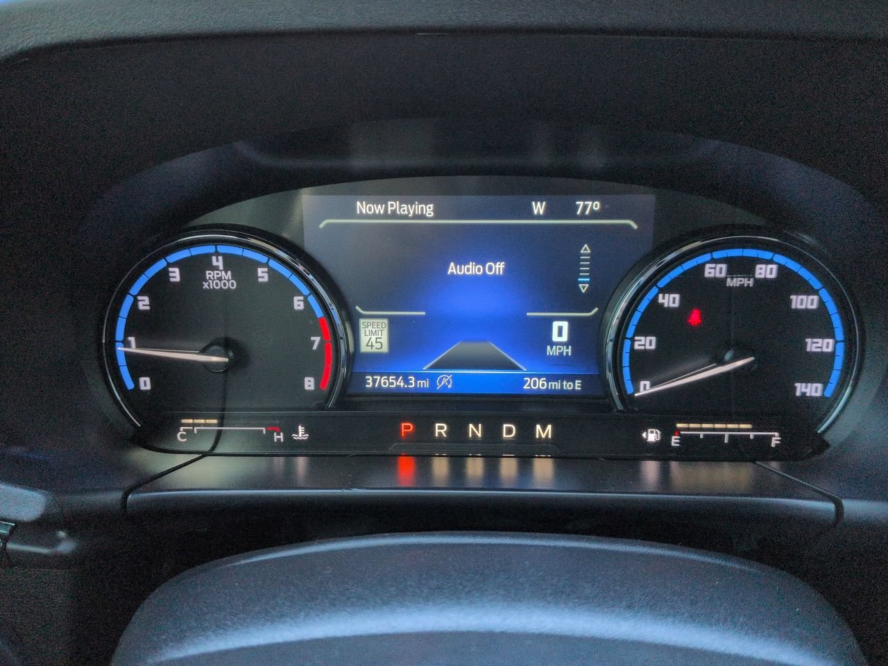 Used 2022 Gray Metallic Ford Badlands image 31