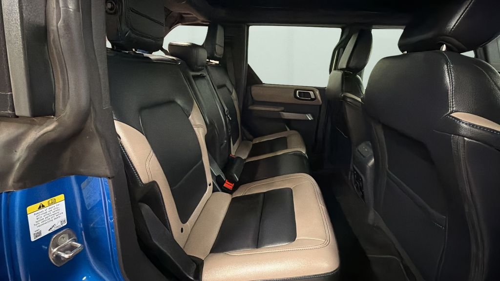 2023 Ford Bronco 4-Door Wildtrak - Photo 14