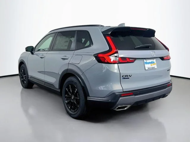 New 2026 Urban Gray Pearl Honda Sport-L image 6