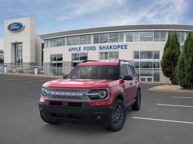 New 2026 Red Ford Big Bend image 2