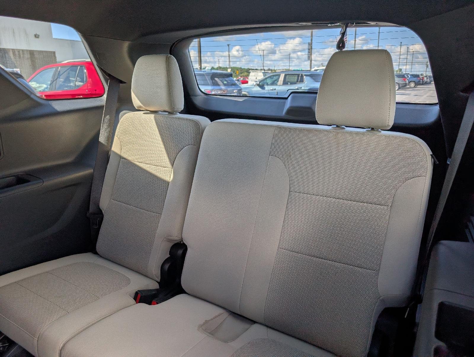 Used 2023 Sterling Gray Metallic Chevrolet LS image 14