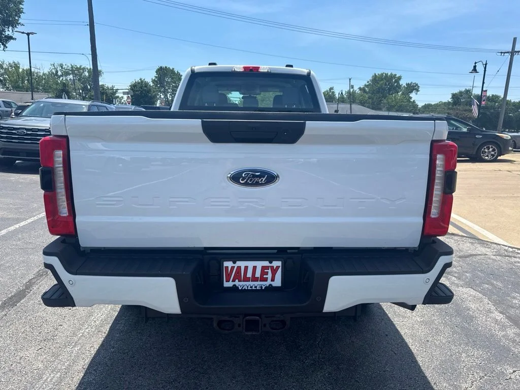 Certified Used 2024 Oxford White Ford XL image 5