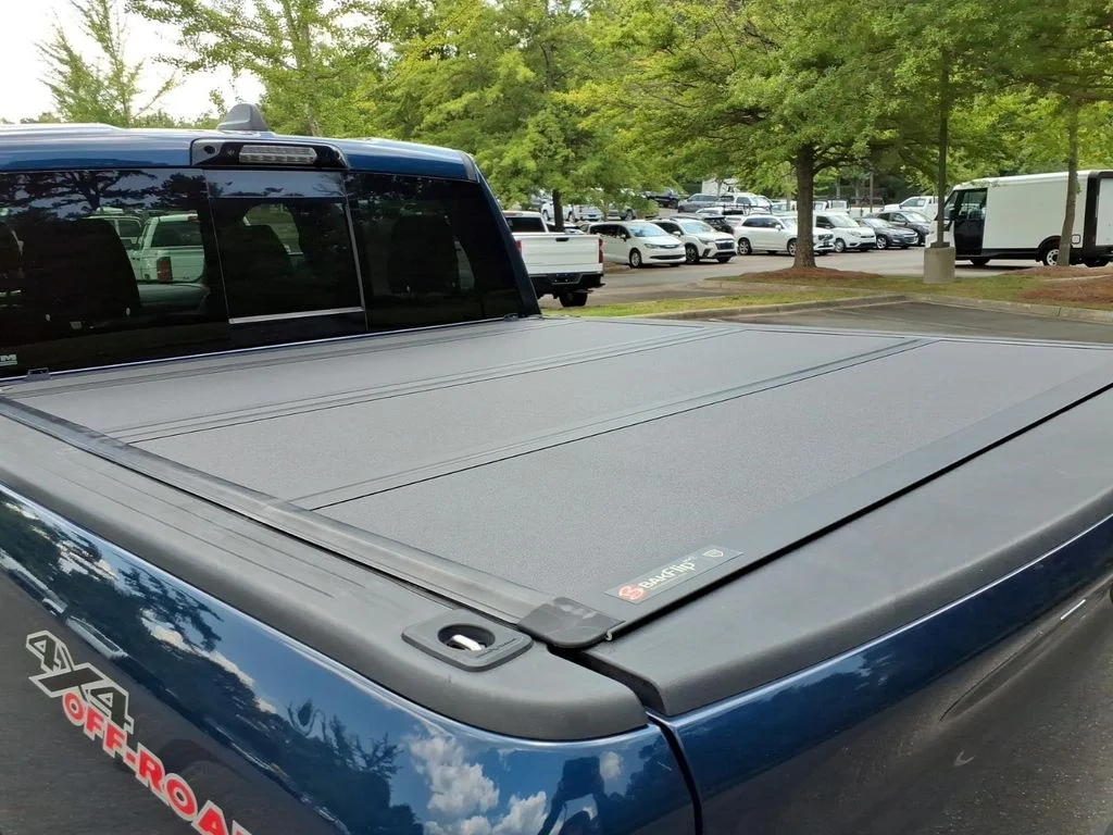 Used 2021 Blue Ram Limited image 33