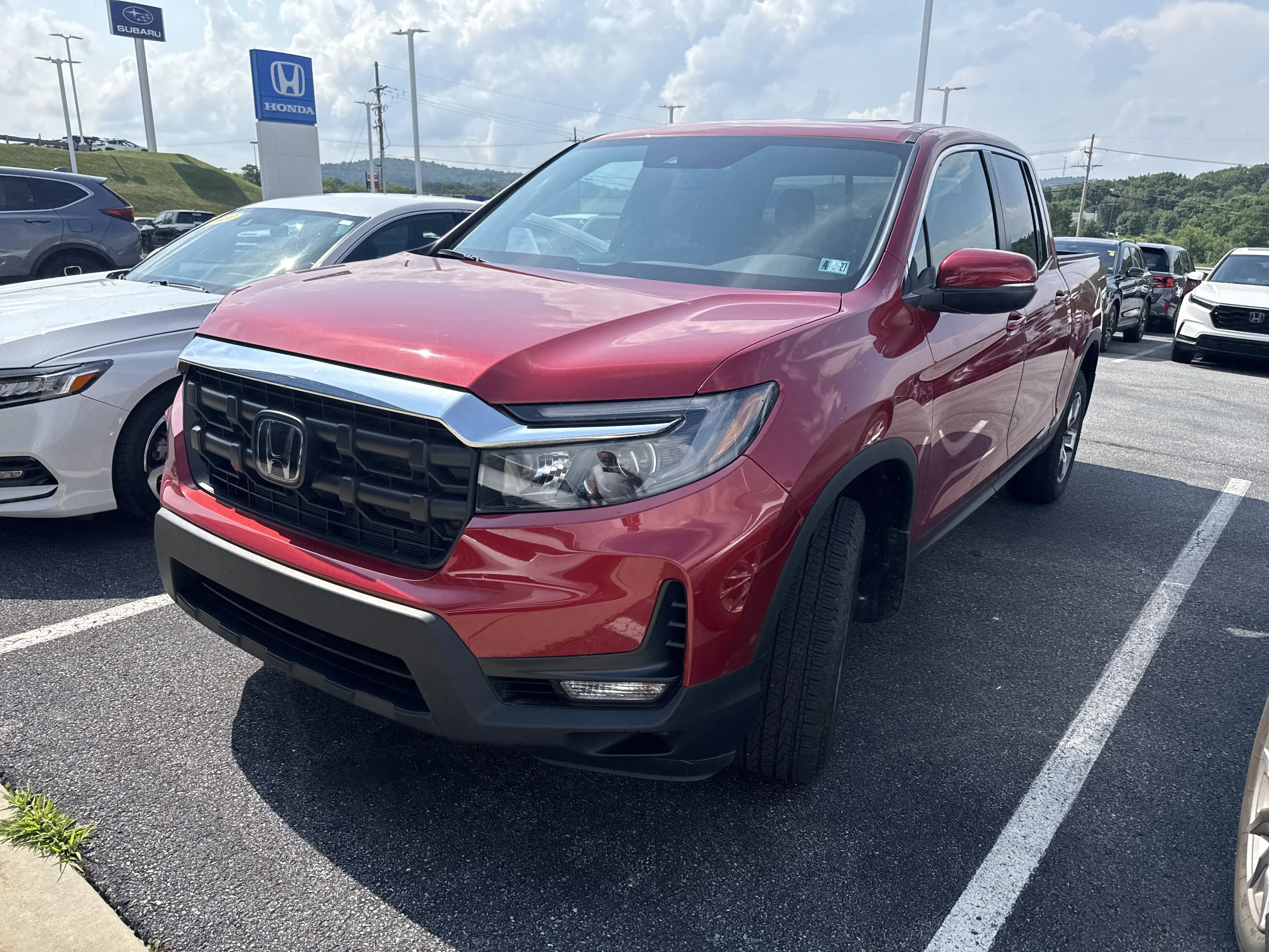 2024 Honda Ridgeline RTL - Photo 7