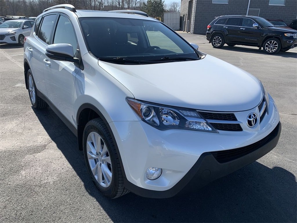 2014 Toyota RAV4 Limited