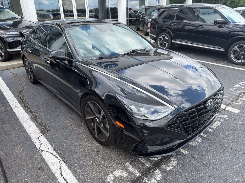 2021 Hyundai Sonata SEL Plus - Photo 6