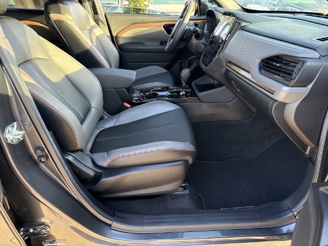 Certified Used 2026 Gray Metallic Subaru Sport image 15