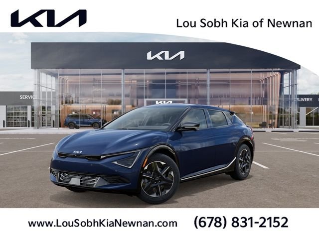 2026 Kia EV6 Wind