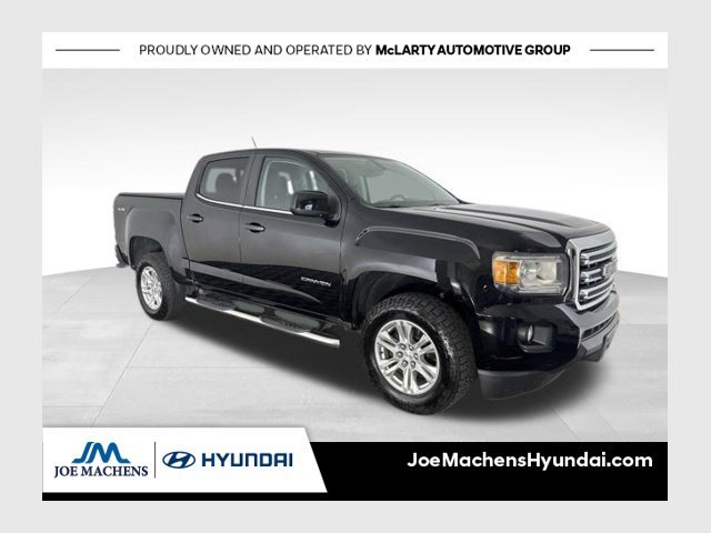 2019 GMC Canyon