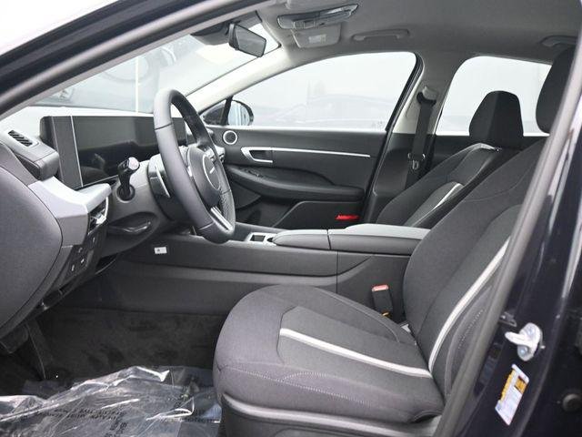 New 2026 Blue Hyundai SEL Sport image 11