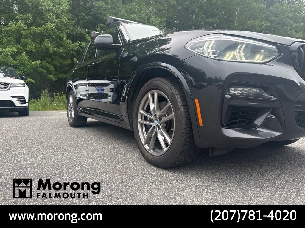 Used 2021 Black BMW M40i image 27