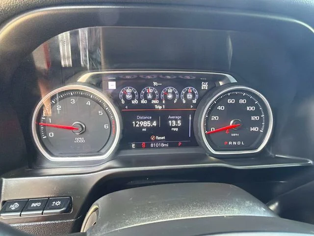 Used 2020 Red Chevrolet LTZ image 27