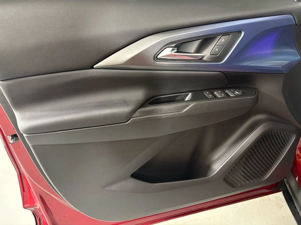 New 2026 Radiant Red Tintcoat Chevrolet LT image 19