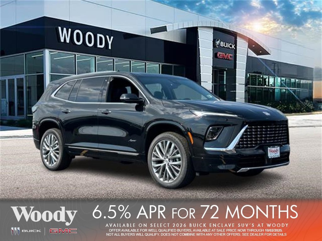 2026 BUICK ENCLAVE - Image 42