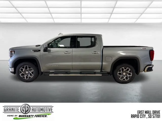 2026 GMC Sierra 1500 SLT - Photo 2