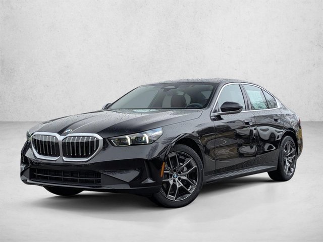 2026 BMW 5 Series 530i xDrive