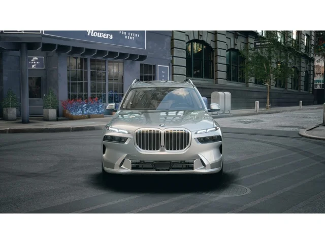New 2027 Skyscraper Grey Metallic BMW  image 3
