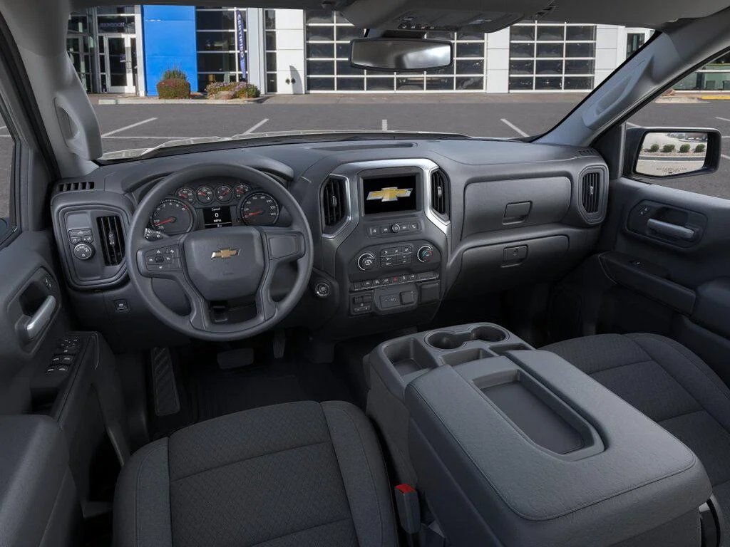 New 2026 White Sands Chevrolet Custom image 15