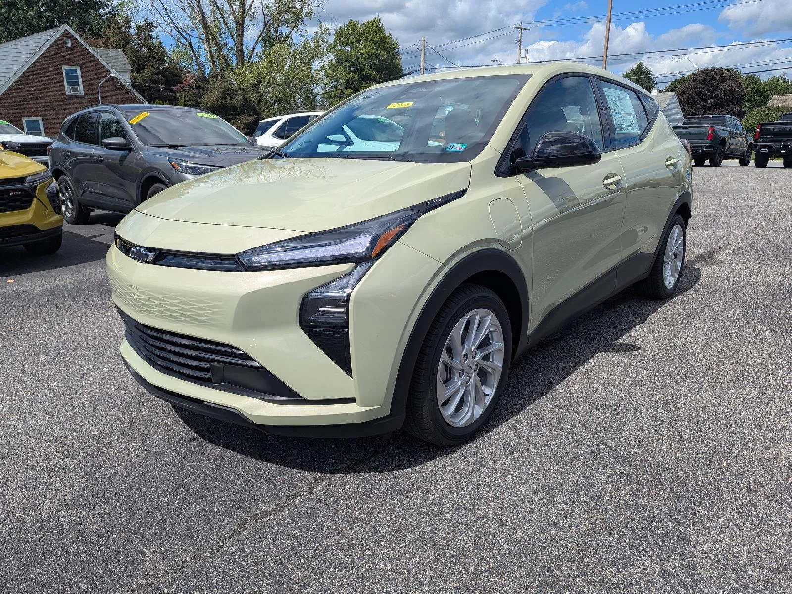 2027 Chevrolet Bolt LT - Photo 27