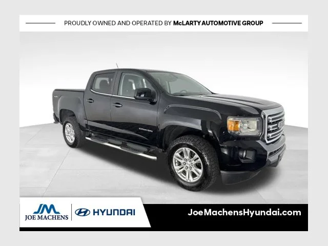 Used 2019 Black GMC SLE1 image 1