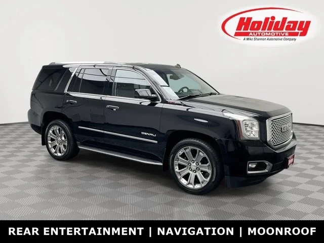 2015 GMC Yukon