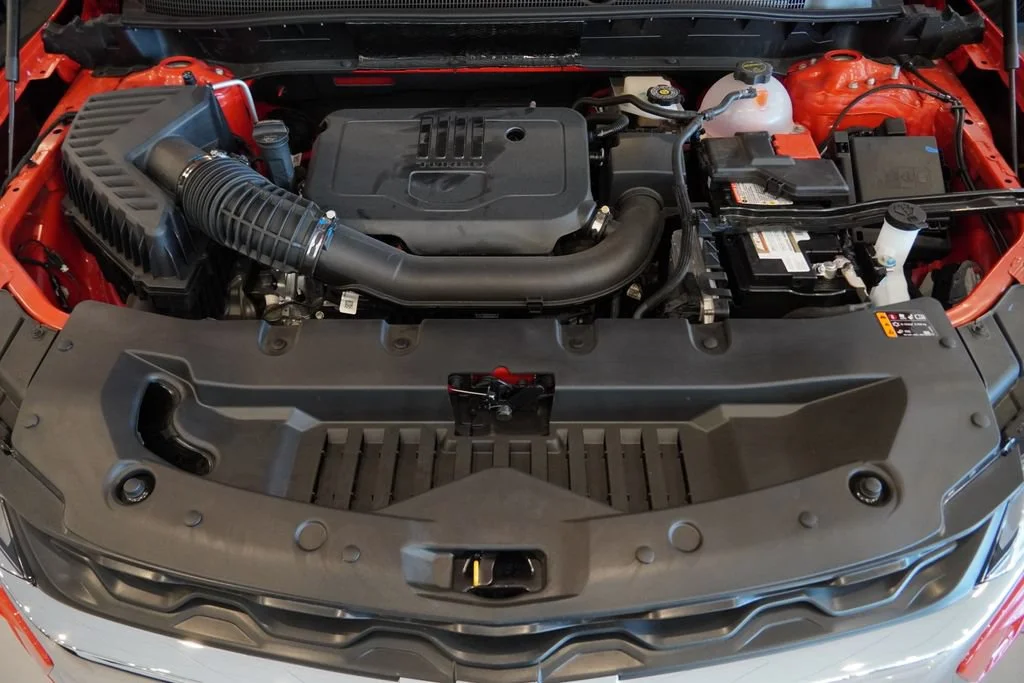 New 2026 Habanero Orange Chevrolet 3LT image 37