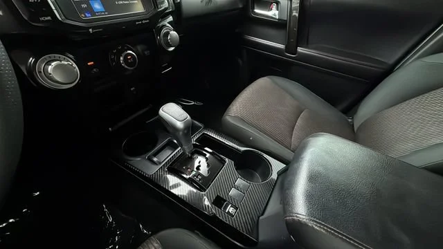 Used 2019 Silver Toyota TRD Off Road image 14
