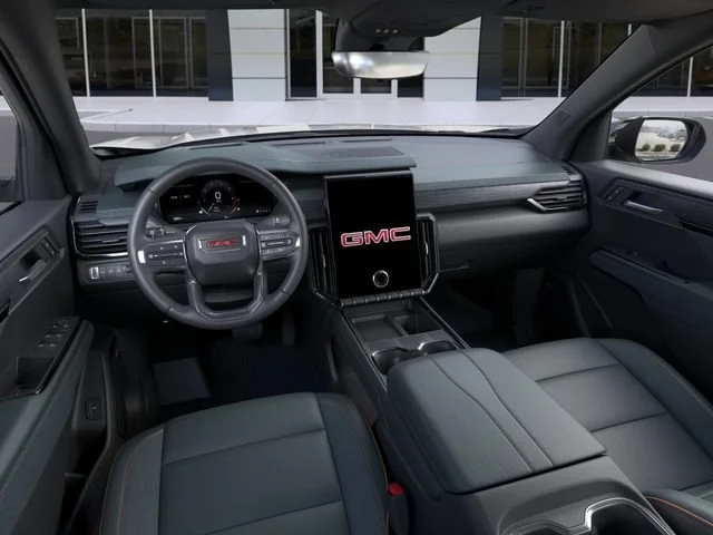 New 2026 Sterling Metallic GMC AT4 image 15