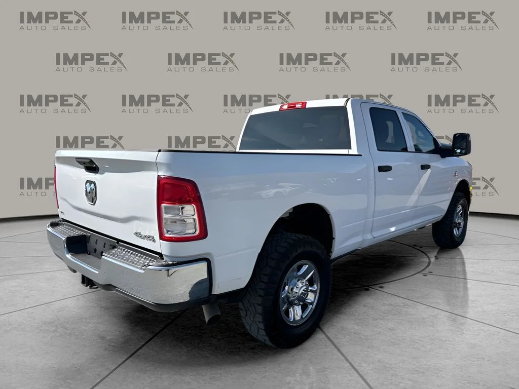 Used 2023 White Ram Tradesman image 5