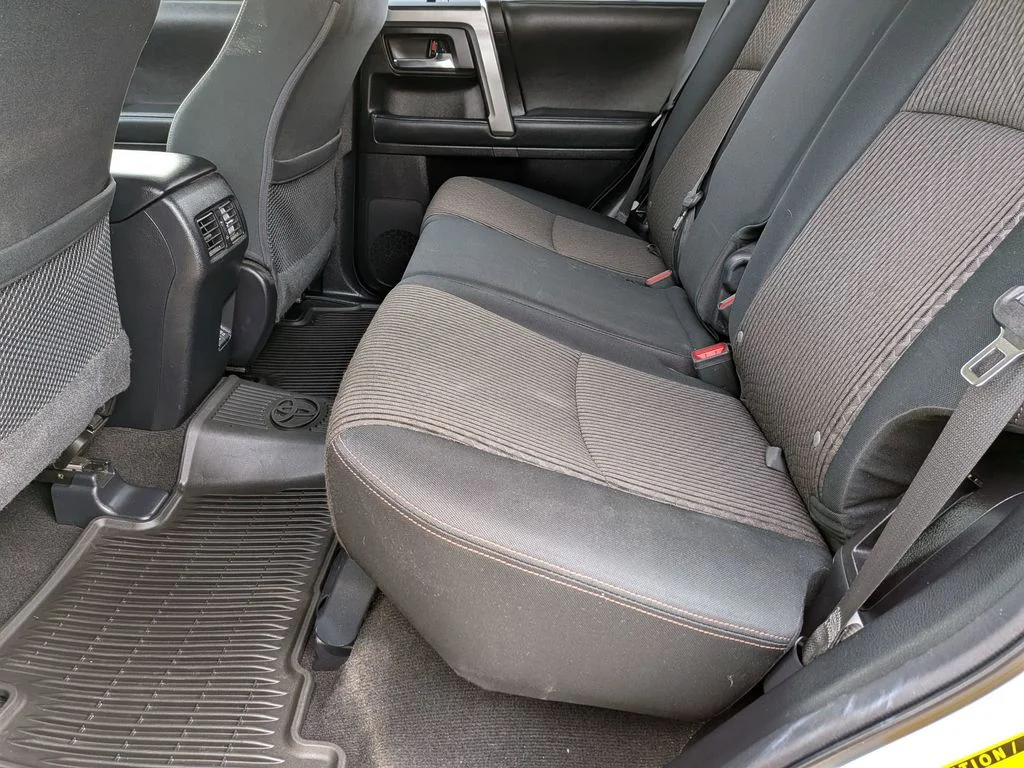 Used 2021 White Toyota Trail image 26