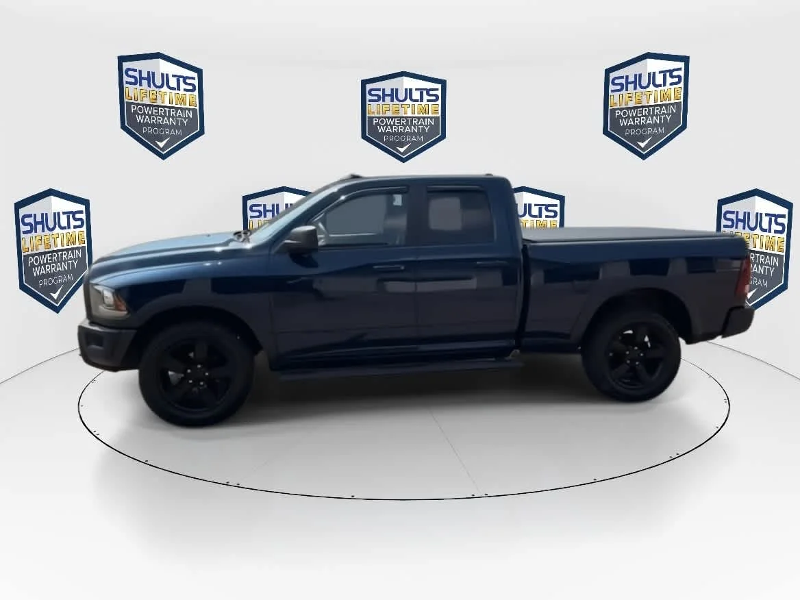Used 2019 Patriot Blue Pearlcoat Ram Warlock image 5