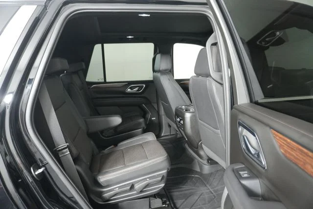 Certified Used 2024 Black Chevrolet High Country image 35