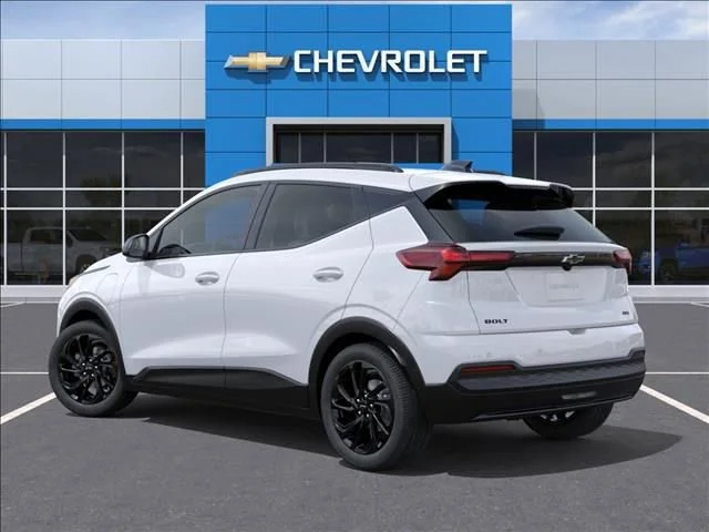 New 2027 Summit White Chevrolet RS image 3