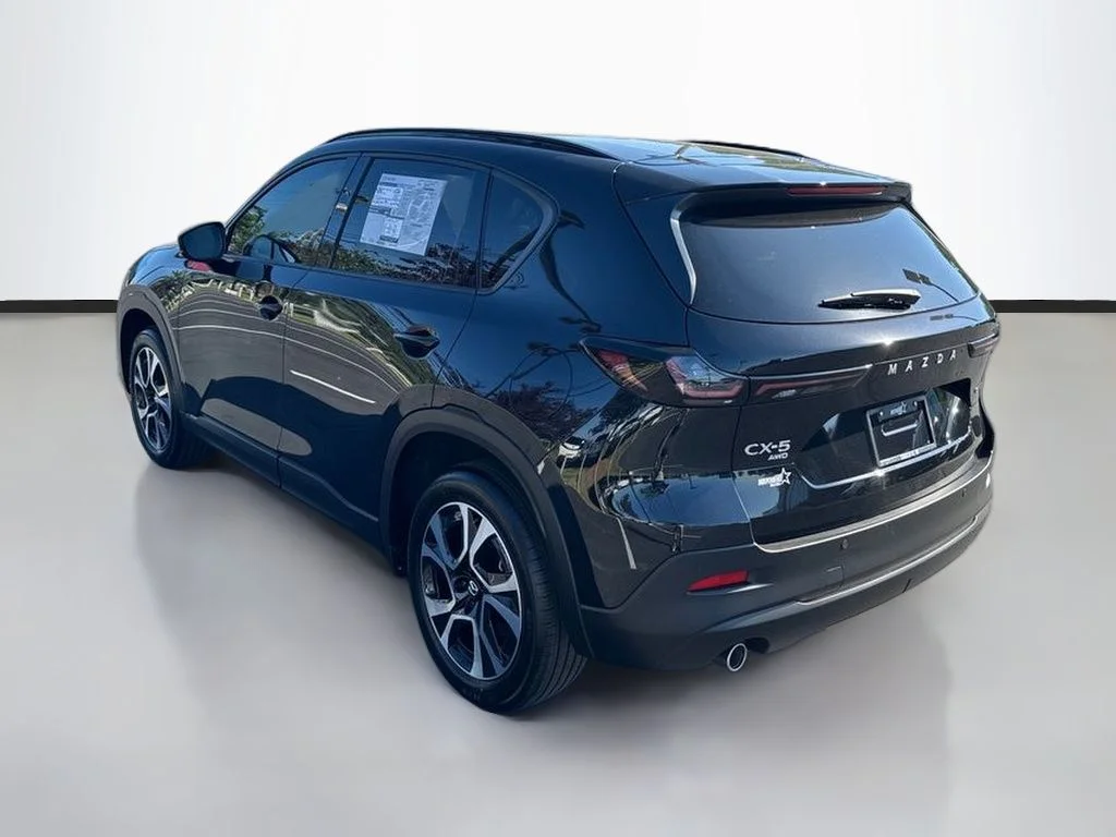 New 2026 Jet Black Mazda 2.5 S Preferred image 5
