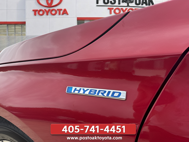 Used 2022 Red Honda EX-L image 14