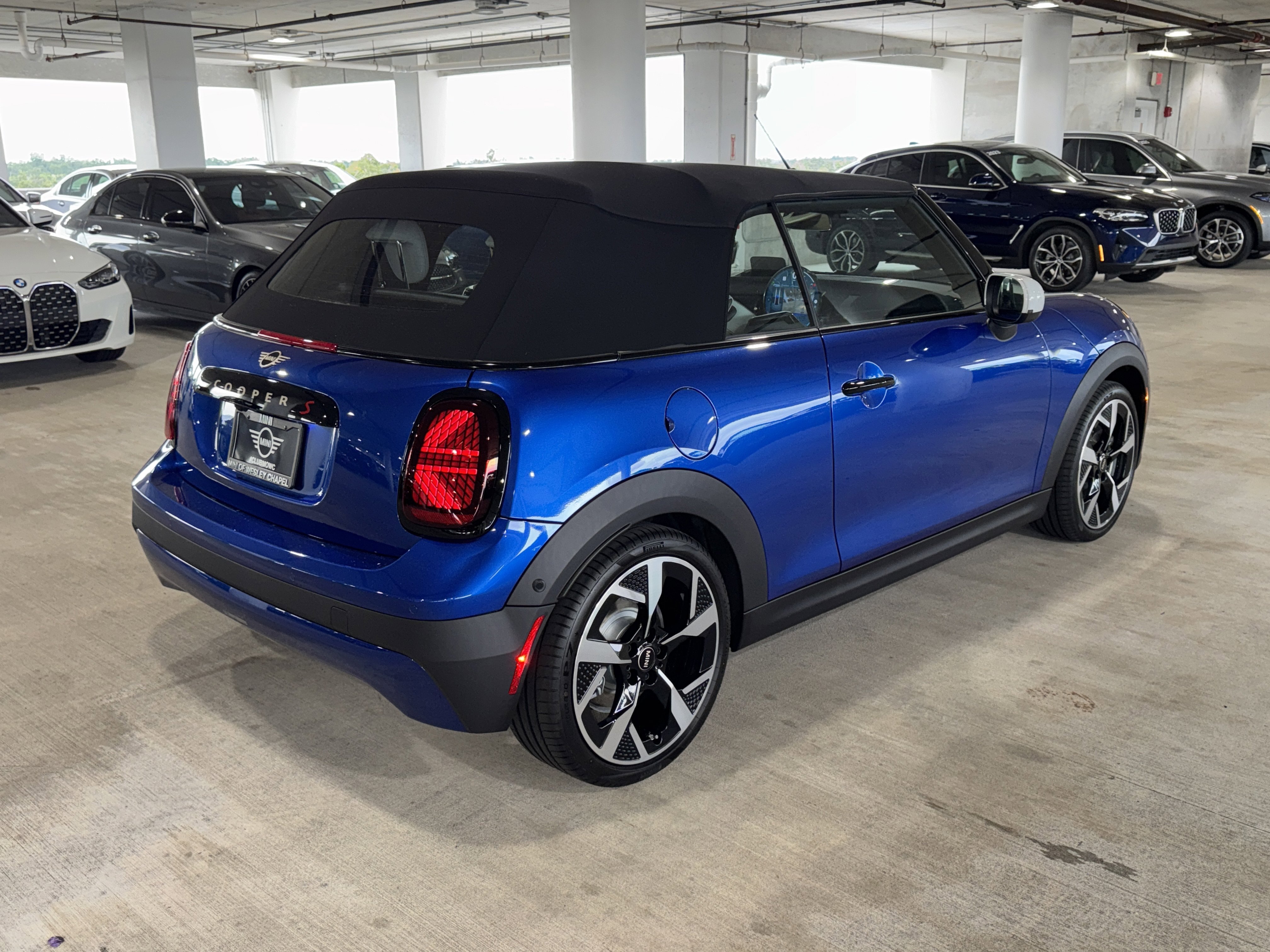 2026 MINI Convertible S - Photo 7