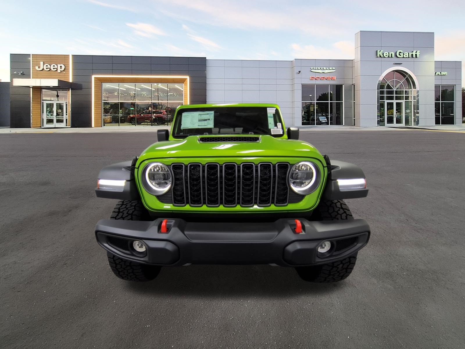 2025 Jeep Gladiator Mojave - Photo 7