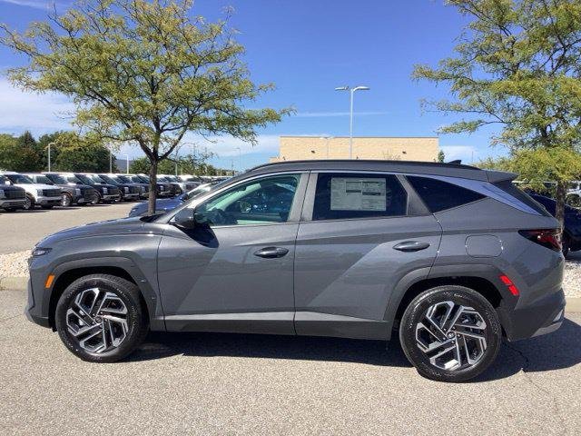 New 2026 Gray Hyundai SEL Plus image 7