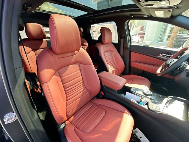 New 2026 Shadow Matte Gray Kia SX Prestige image 30