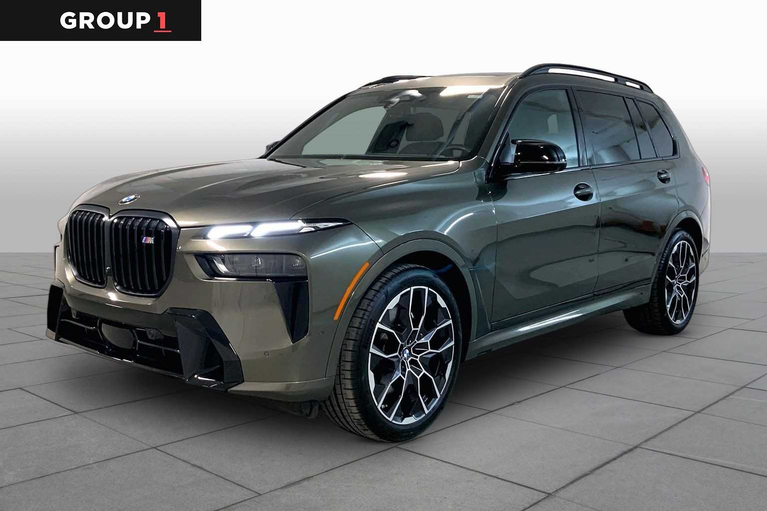 2025 BMW X7 M60i