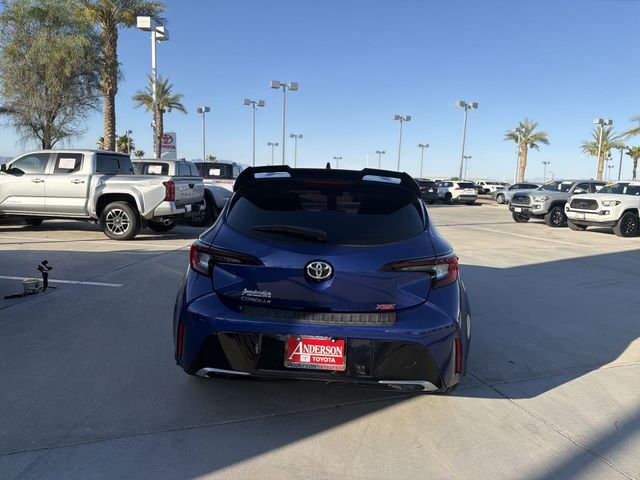 2023 Toyota Corolla Hatchback XSE - Photo 6