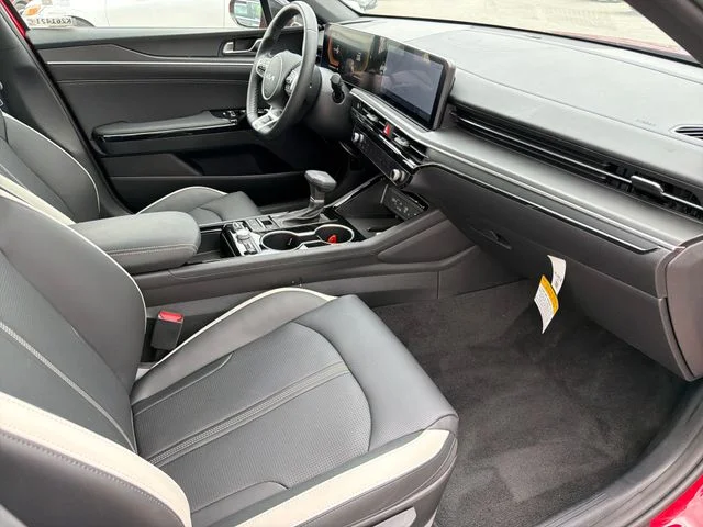 New 2026 Red Kia GT-Line image 23